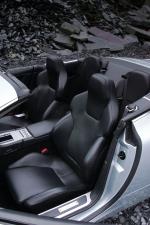 Aston Martin DB9 Volante 2004 года (UK)
